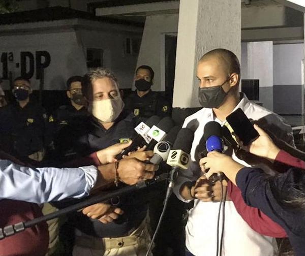 Secretário de Governo de Sinop é preso acusado de desvio de materiais